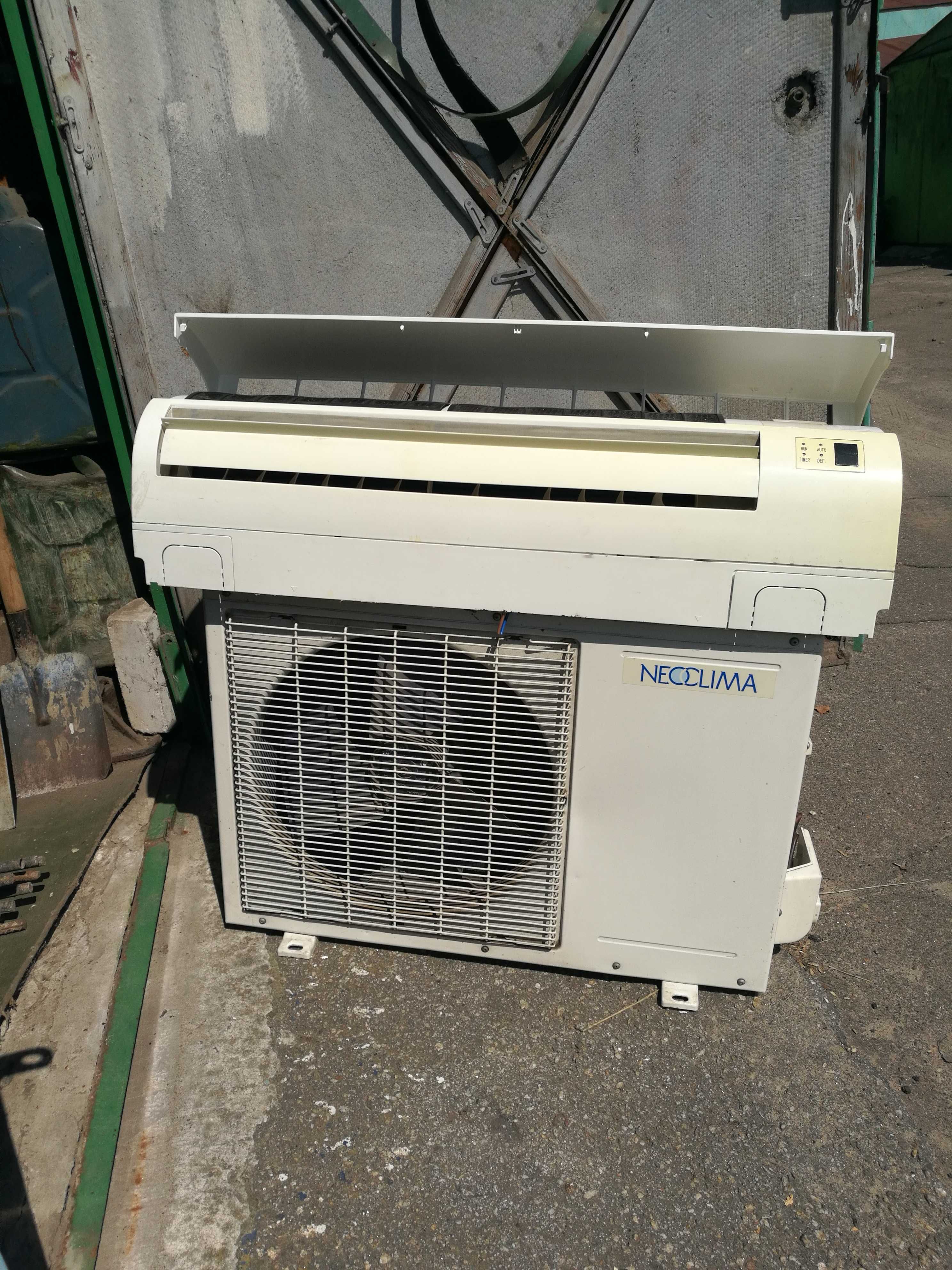 Кондиціонер Neoclima NS18LHG /NU18LHG вживанний