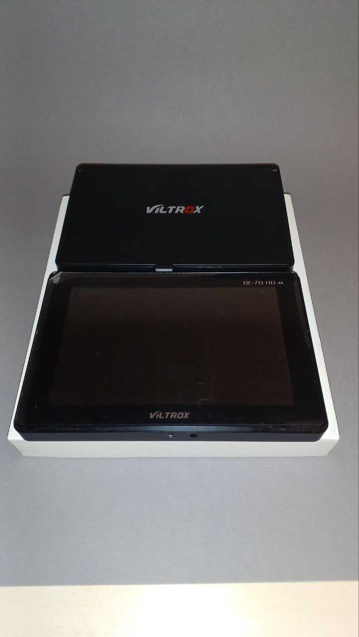 Монітор накамерний Viltrox DC70 HD 4k  (7 дюймів)