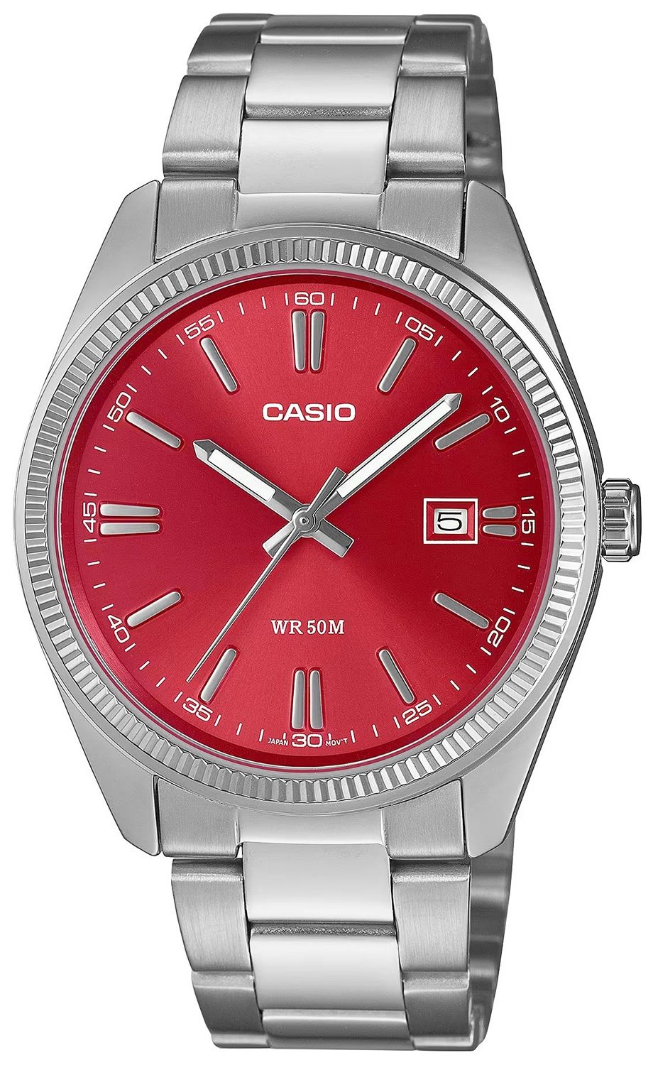 zegarek męski casio mtp-1302pd-4avef + box