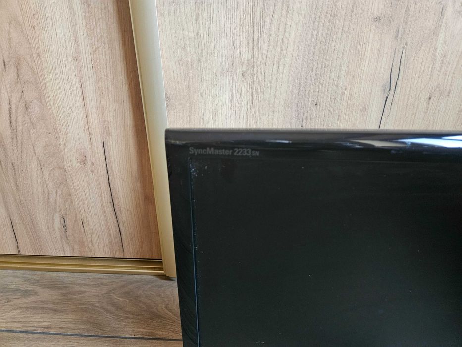 Monitor LCD SAMSUNG 2233SN FULL HD 1080P