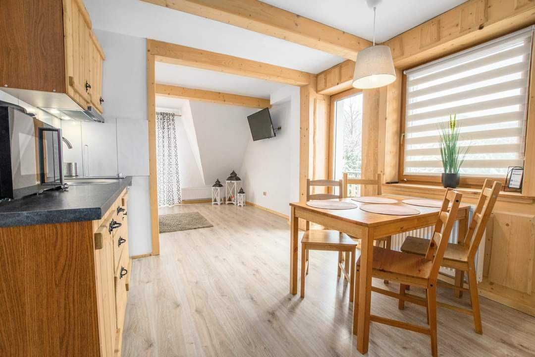 Apartamenty Zakopane ( apartament + sauna , jacuzzi  , grota solna )