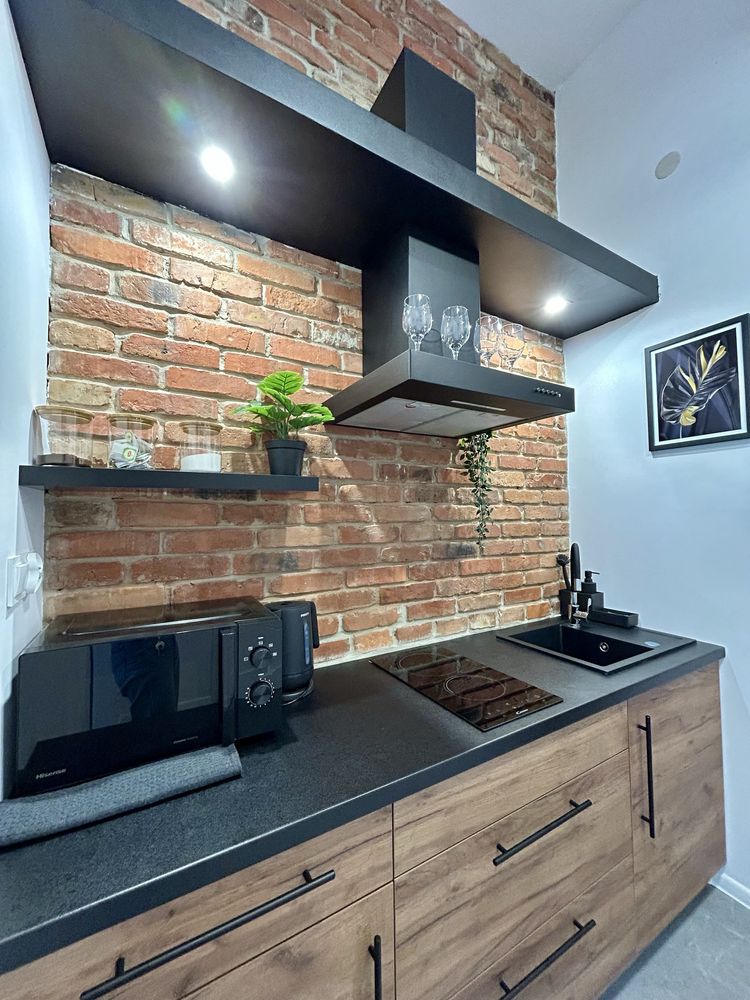 Apartament z dużym  jacuzzi w centrum