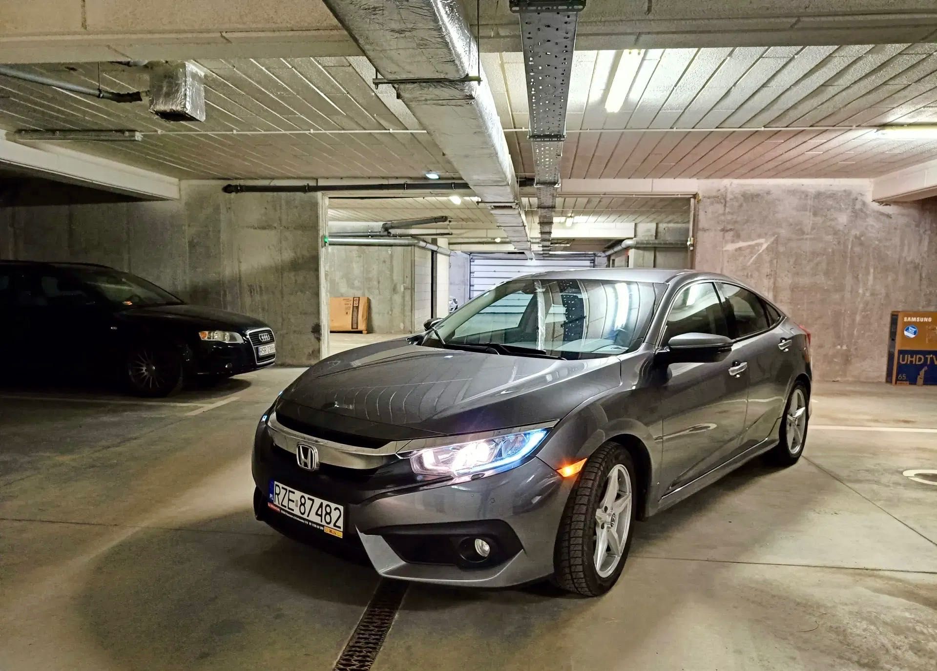 Honda Civic 1.5 T Elegance X generacji