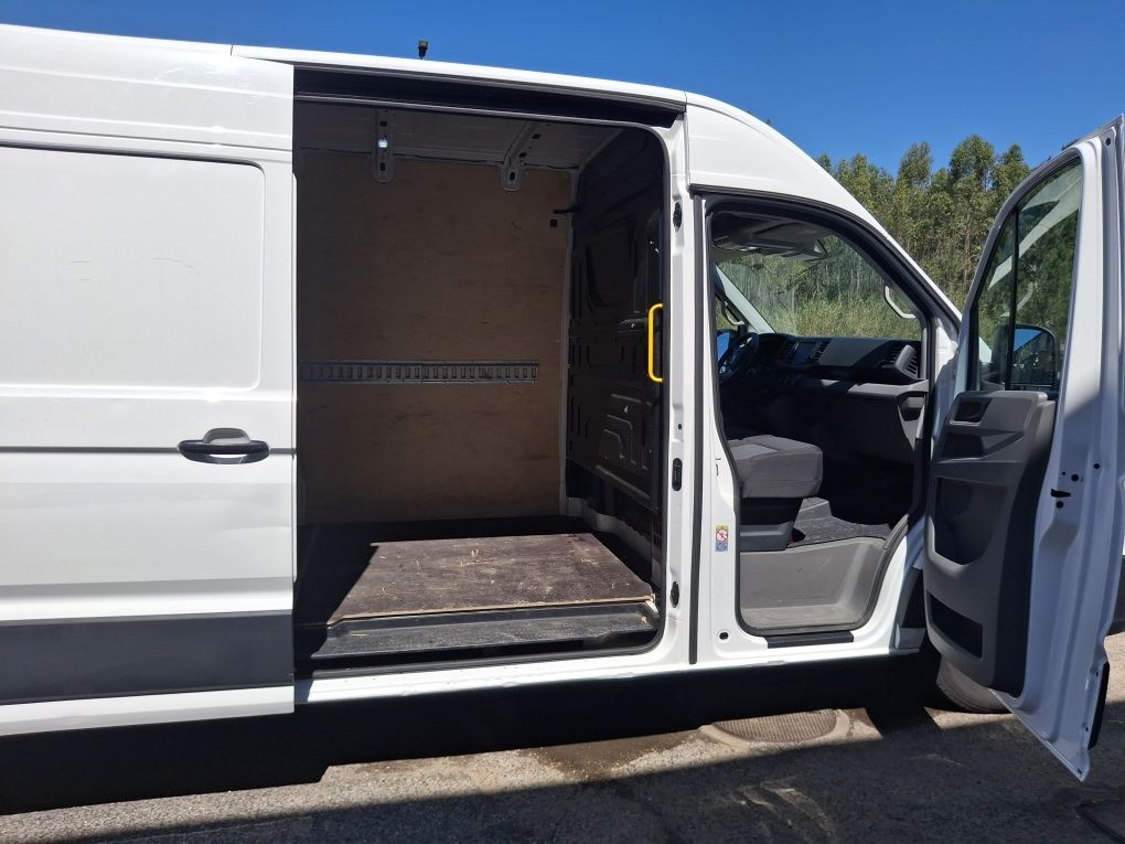 Carrinha vw crafter