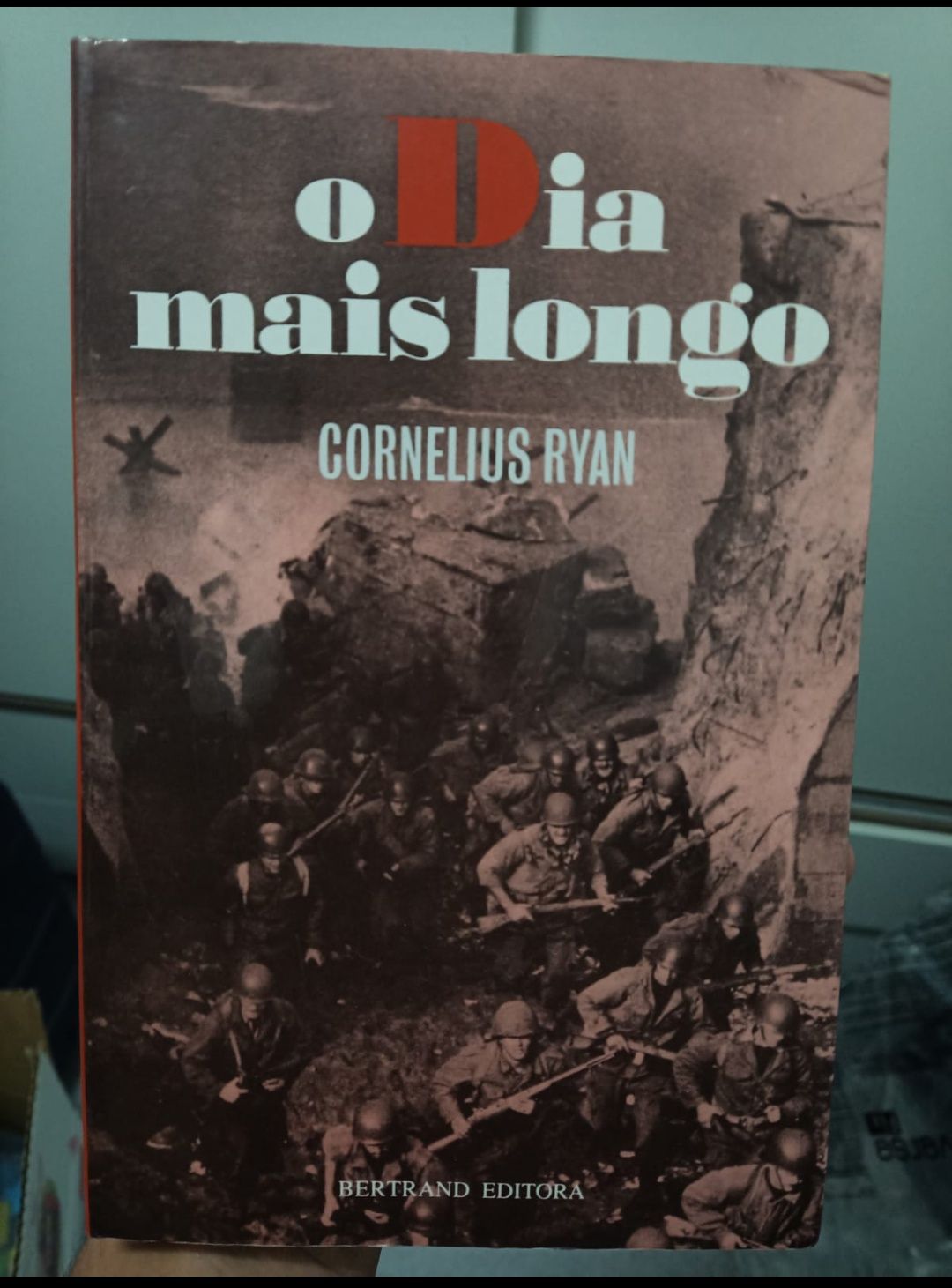 Livros Segunda Guerra Mundial