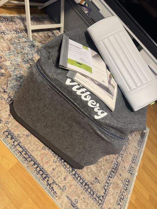 Vitberg RS2 aparat materac masujacy GWARANCJA