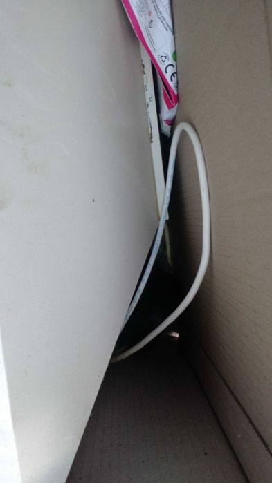 Витяжка кухонна рабоча ELEYUS WELLA 650 LED 60 BL б/в