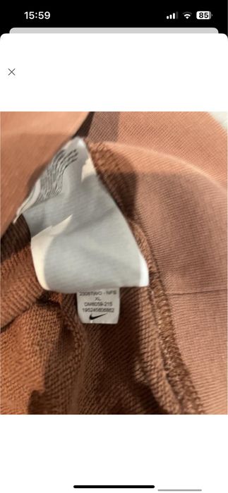 Чоловіча худі Nike