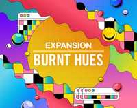 Burnt Hues - Native Instruments Komplete Maschine Expansion