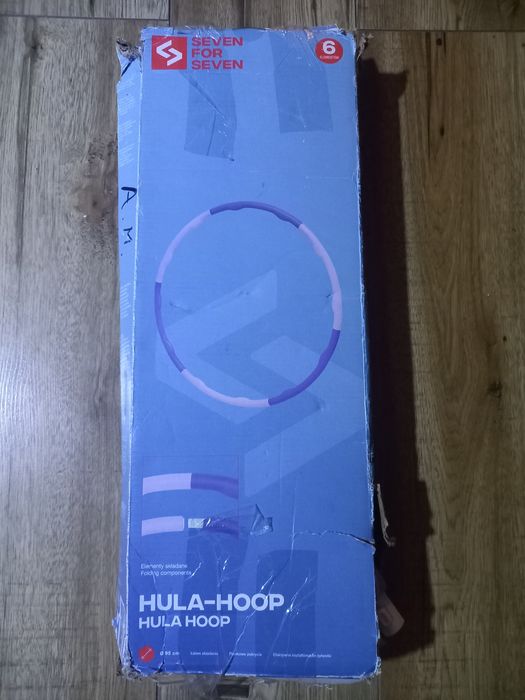 Hula hop fo ćwiczeń nowe