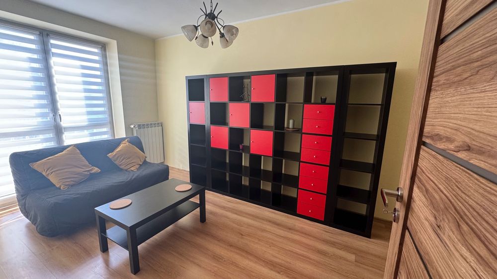 Mieszkanie na wynajem Warszawa Wola (dwa przystanki do Pl. Bankowego)