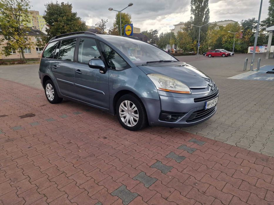 Citroen C4 Grand Picasso  1.6 HDI 7-Osobowy
