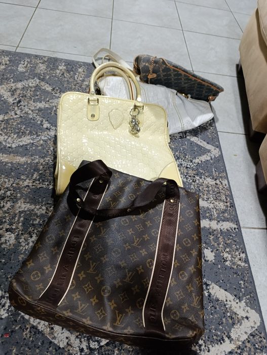 Сумка Louis Vuitton Винтажная оригинальная Очень красивая.