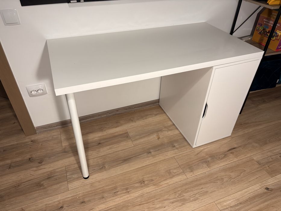 Стіл з тумбою Ikea Alex