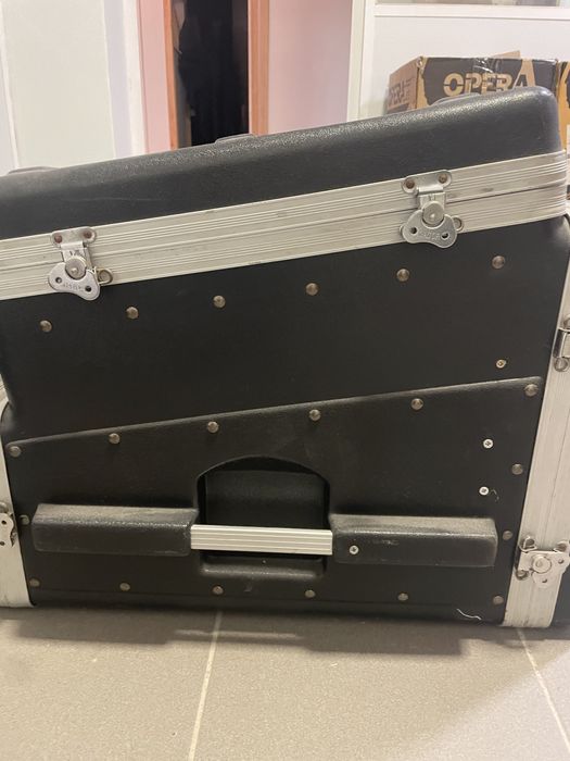 Gator GRC-10X4 3D Rack