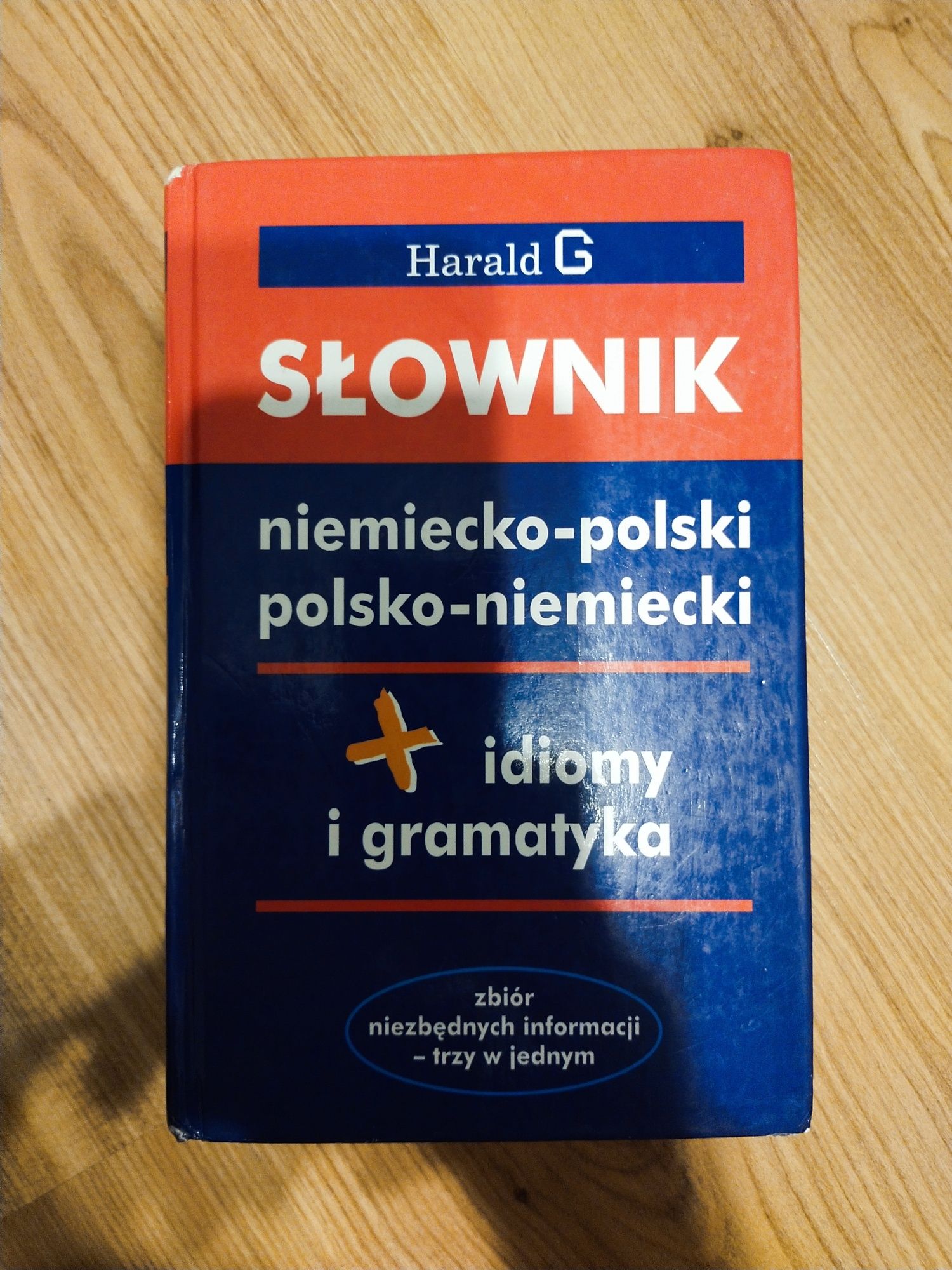 Słownik niemiecko-polski