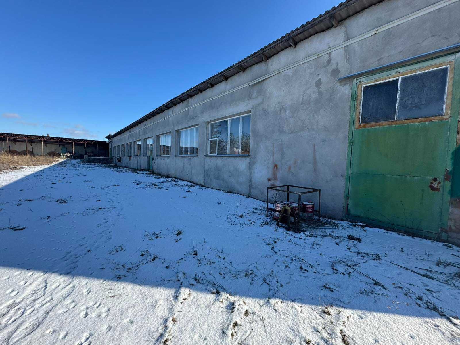 Продаж приміщення вільного призначення в смт. Великі Бірки  Тернополь