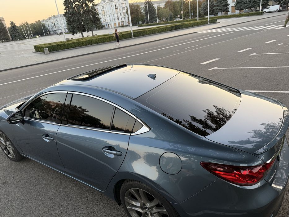 Продам. Mazda 6 Grand Touring