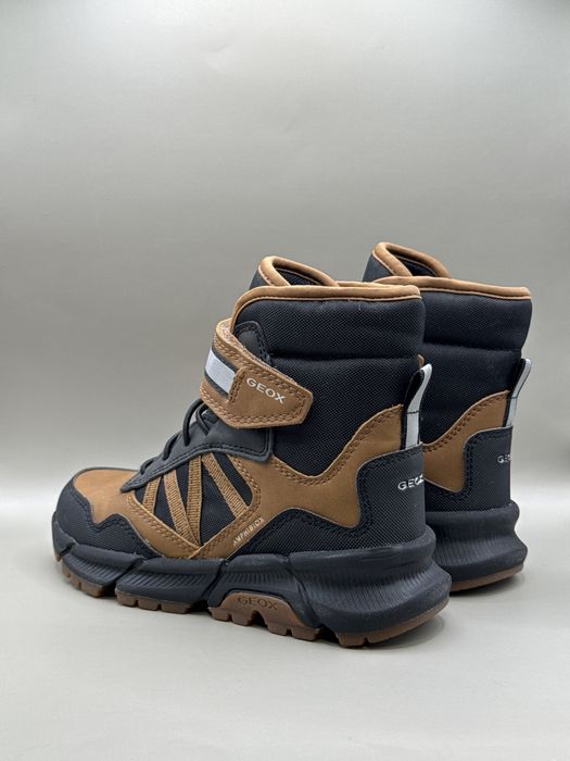 31 р | Дитячі черевики Geox Flexyper Plus , осінь-зима