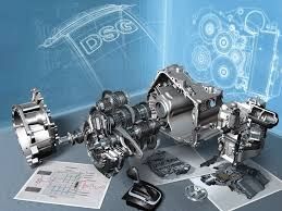 ДСГ 7 DQ200 ремонт мехатроніка