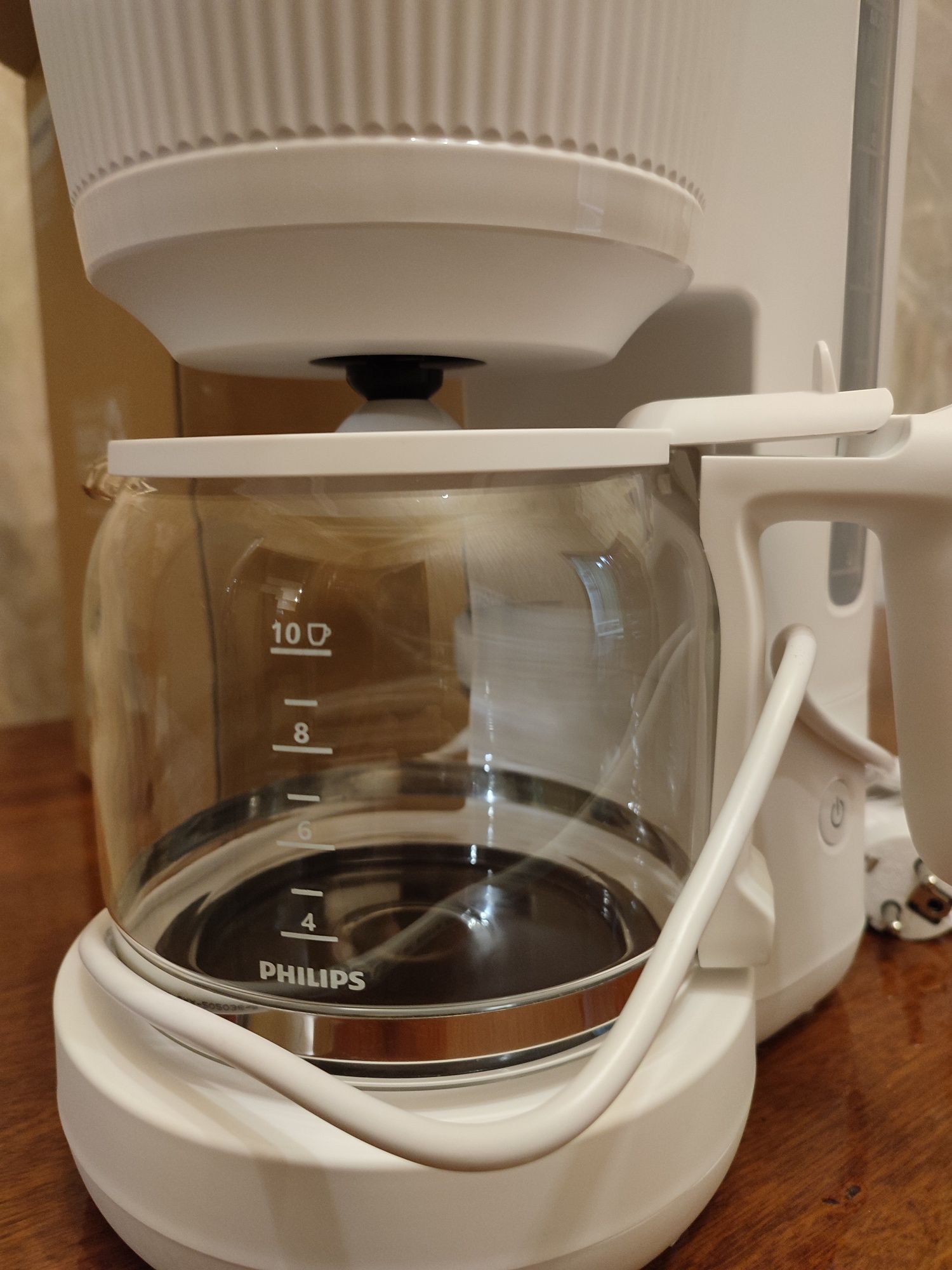 Кофеварка капельная Philips HD7411/00