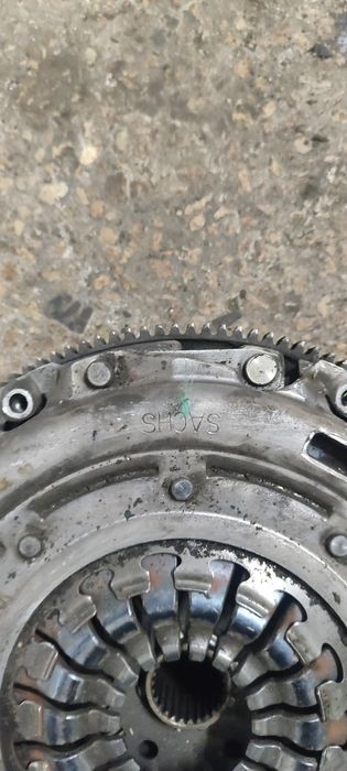 Комплект сцеплення 2.0tdi