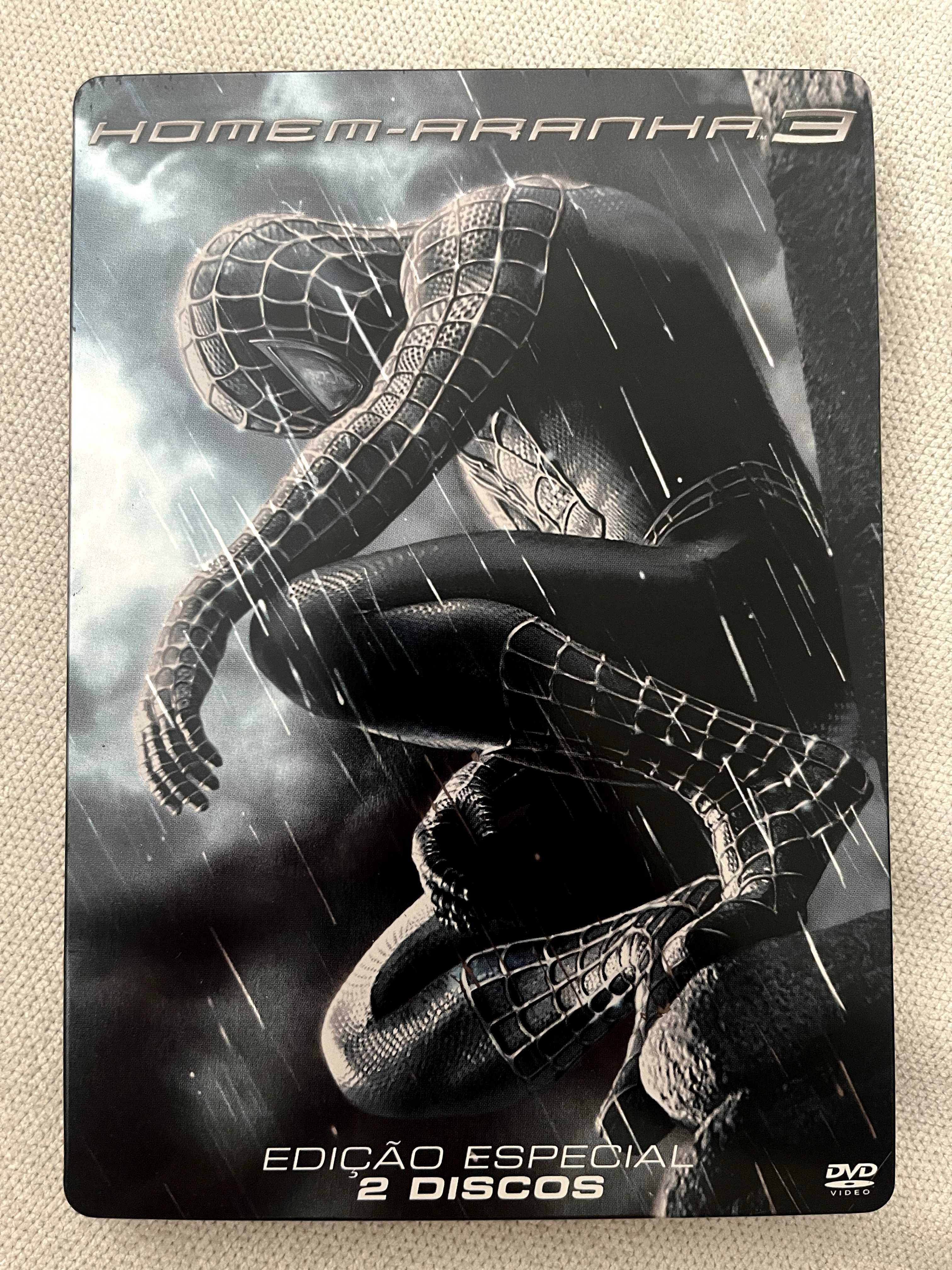 Homem Aranha 3 (DVD - Edição Especial)