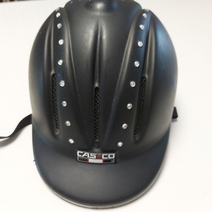 Kask jeździecki / toczek Youngster Casco S 49-54