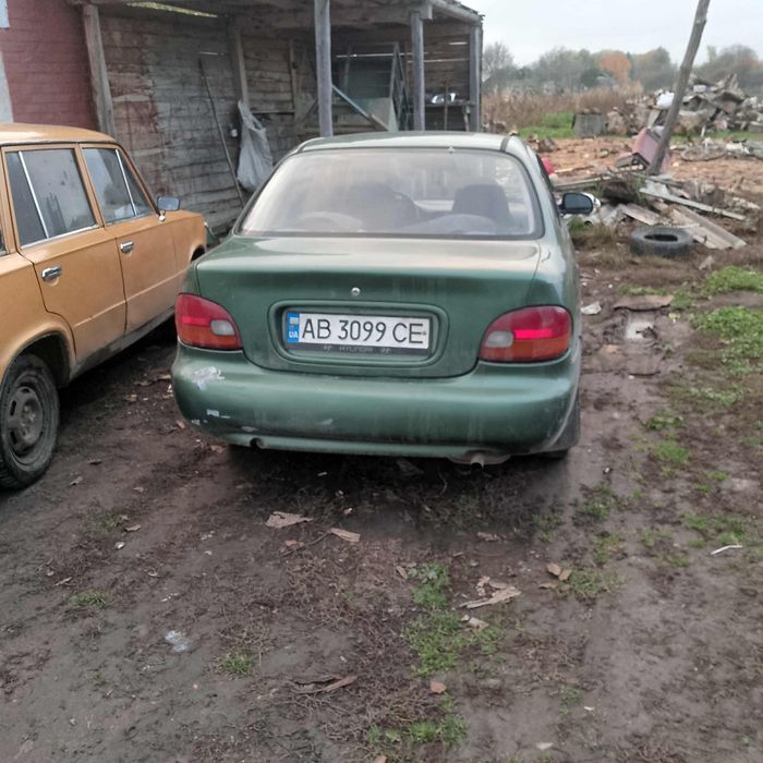 Продам Хюндай на ходу