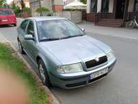 Skoda Octavia 1 FL