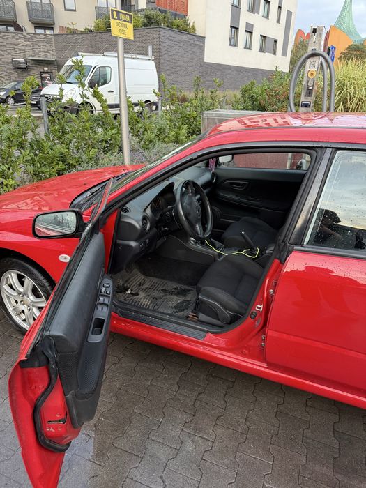 Subaru Impreza 2.0gx sedan
