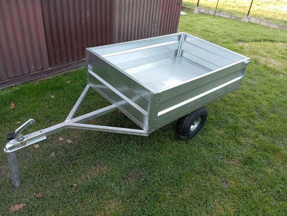 Przyczepka quada lub traktorka