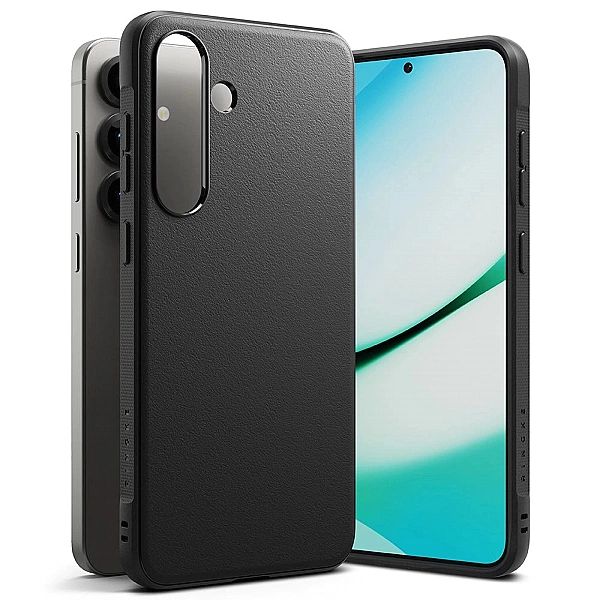 Etui Ringke Onyx na Samsung Galaxy S25+ - czarny