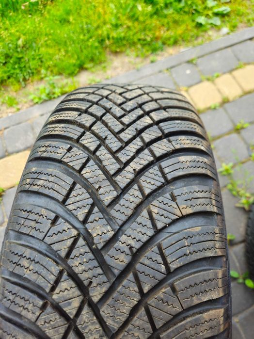 Opony Zimowe 205/55/16 Hankook Winter Icept rs3 z 2024r_bieznik ok 8mm