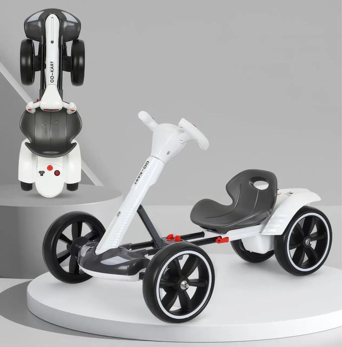 Електромобіль складний з акамулятором 6Vh