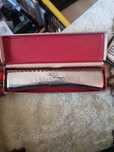 Harmonijka bandmaster 1912 made in germany Antek zabytek rarytas