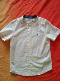 Рубашка поло H&M на мальчика 8-9 лет, разм.134