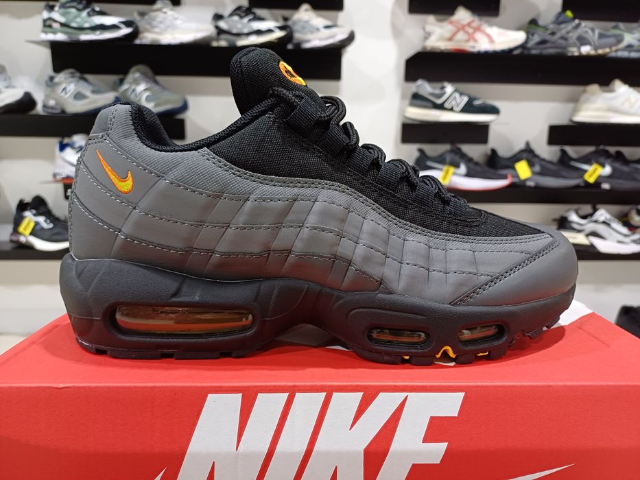 Кросівки чоловічі Nike Air Max 95