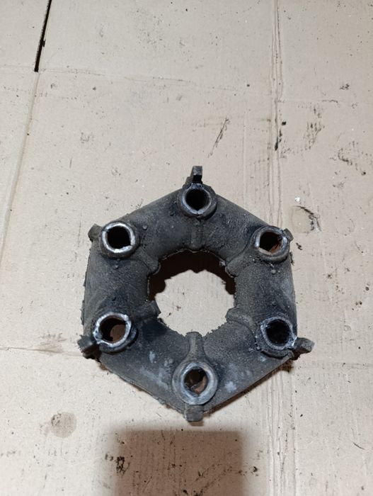 Guma dystans zabierak mostu wału polonez borewicz FSO