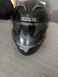 Capacete Shark Preto