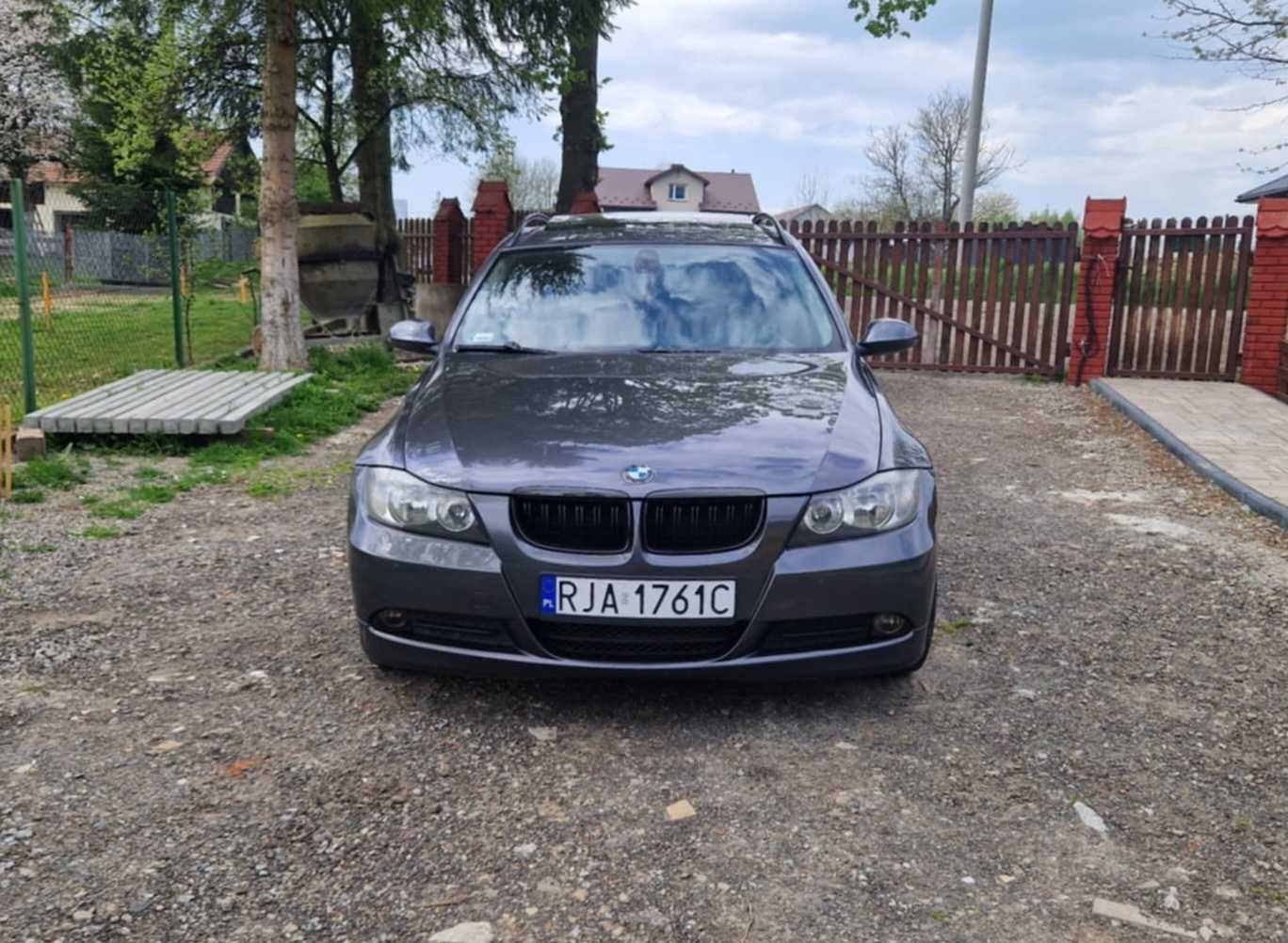 BMW E91, 1.9 TDI