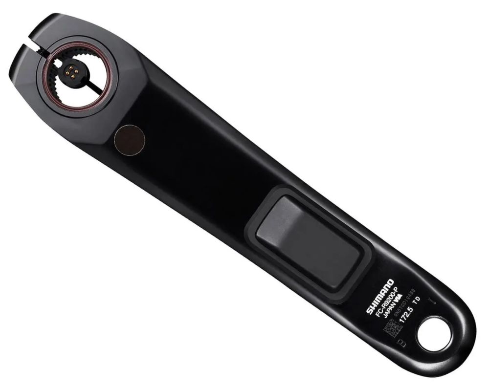 Шатуны Dura Ace FC-R9200-P 2x12s