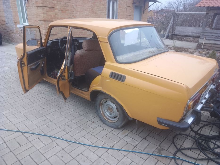 Продам москвич АЗЛК, в гарному стані.