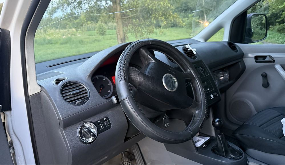 Продам Кадік Caddy 2.0 дизель