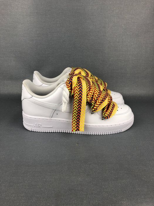 Original 35.5-46 Nike air force lanvin laces