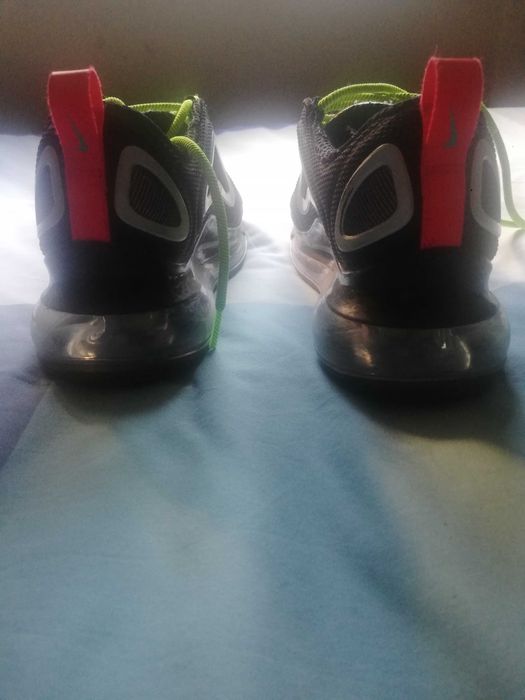 Nike 720 novos t 37