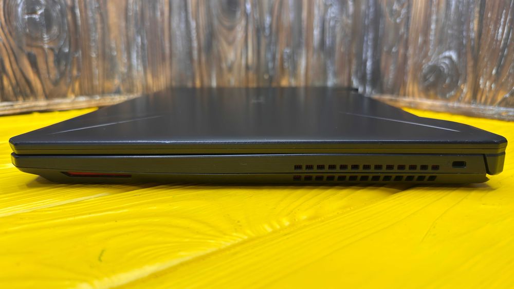 РОЗПРОДАЖ! Ігровий Ноутбук Asus Tuf F15 FX505DV /15.6"/RTX 2060 6 GB