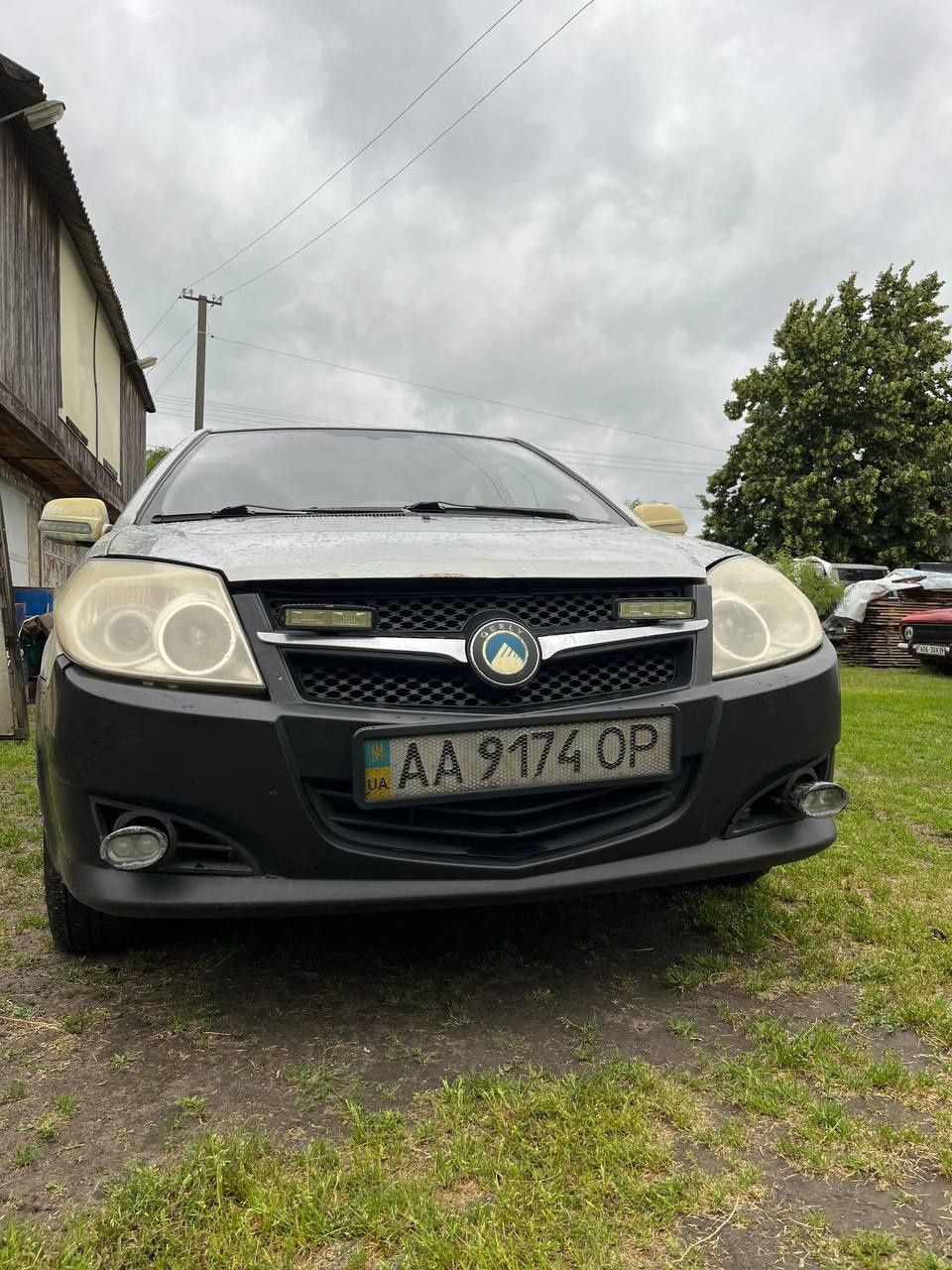 Geely mk 2008 Джилі мк бензин/газ