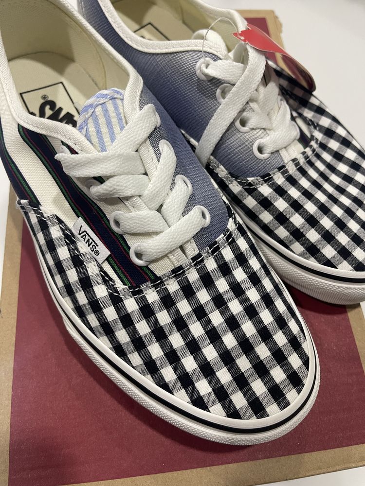 Sapatilha Prep Retro Vans