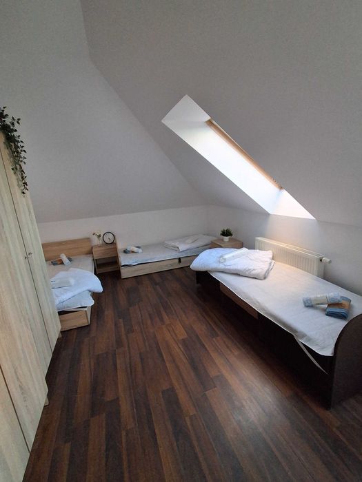 Dom dla 24 pracowników(810netto), kwatera prac. Bąkowo blisko Kowali